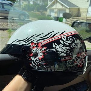 Harley Davidson helmet